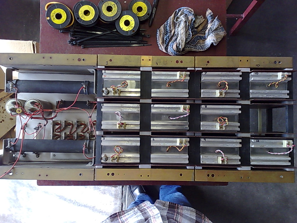 Freddies 9 Shaft — Thyristor Stack Repairs - Image 5