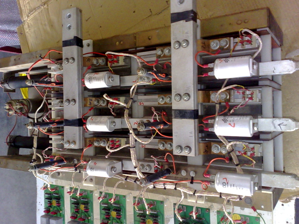 Freddies 9 Shaft — Thyristor Stack Repairs - Image 3