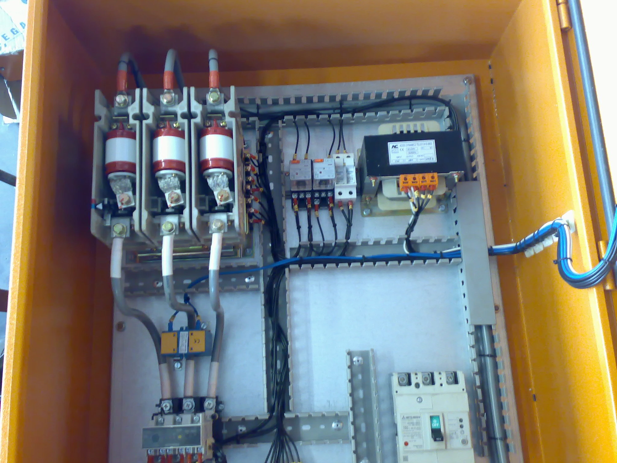 Harmony Shaft — VCB Pump Starter Programme - Image 8