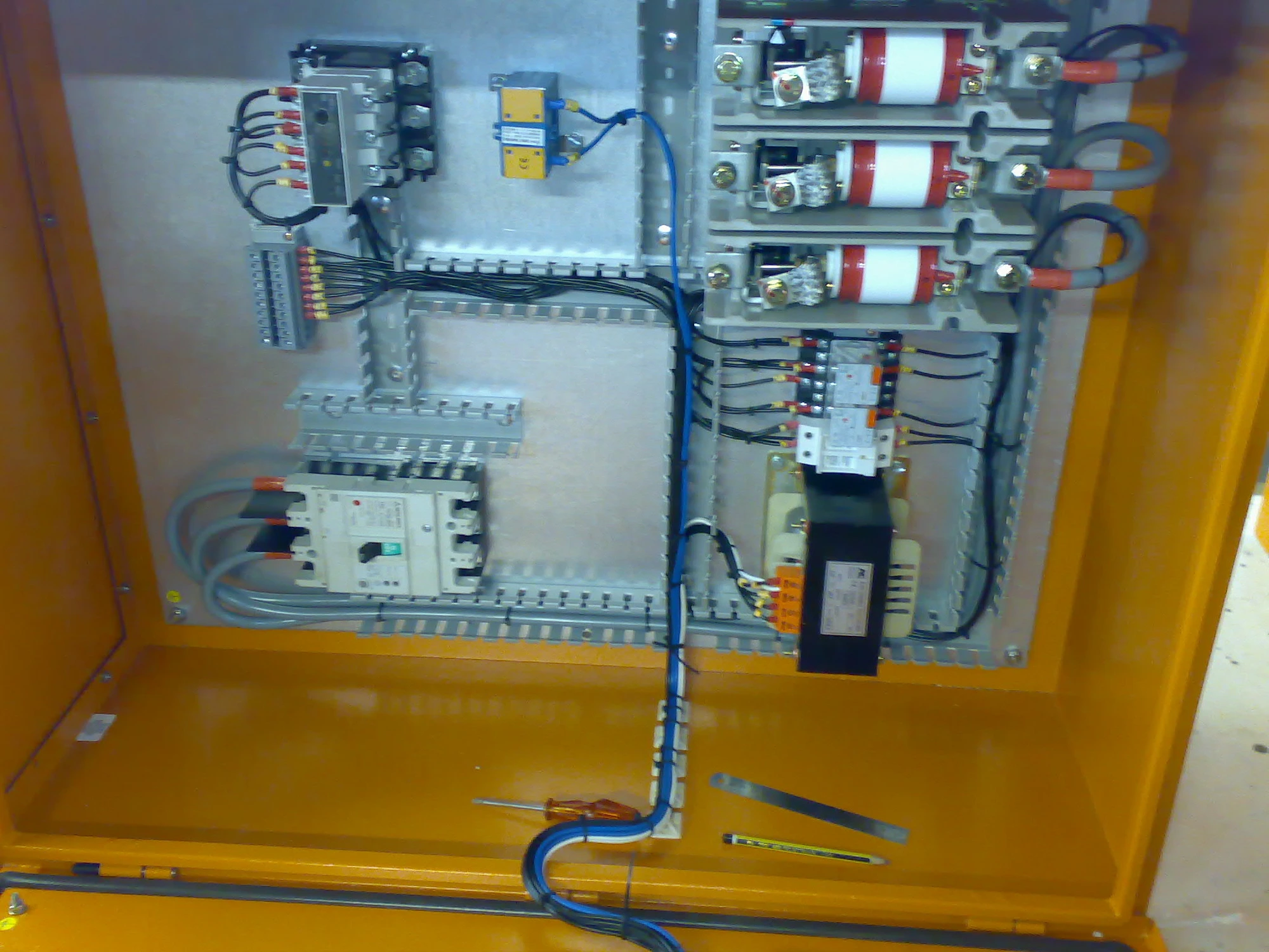 Harmony Shaft — VCB Pump Starter Programme - Image 11