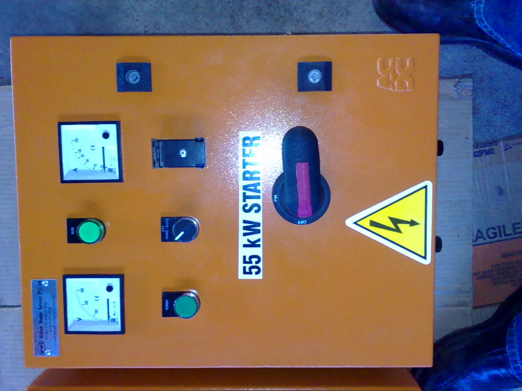 Freddies 9 Shaft — Borehole Pump Starters - Image 2