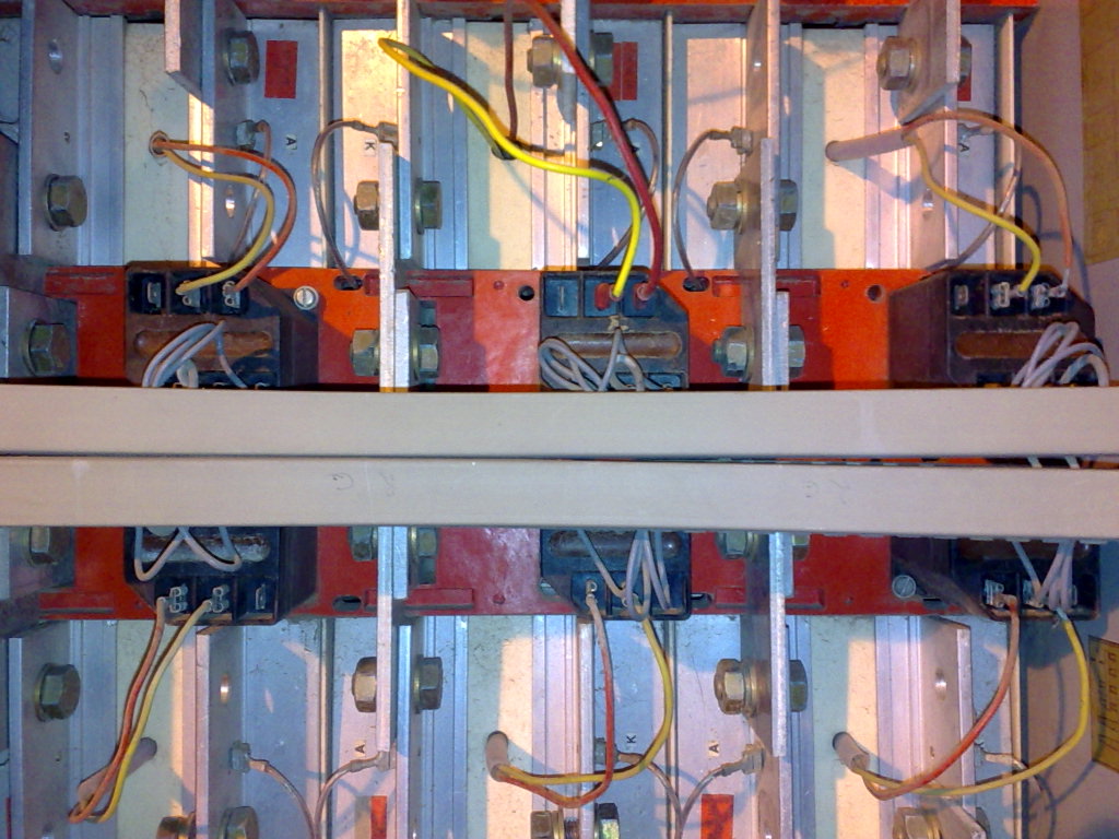 Freddies 9 Shaft — Thyristor Stack Repairs - Image 4