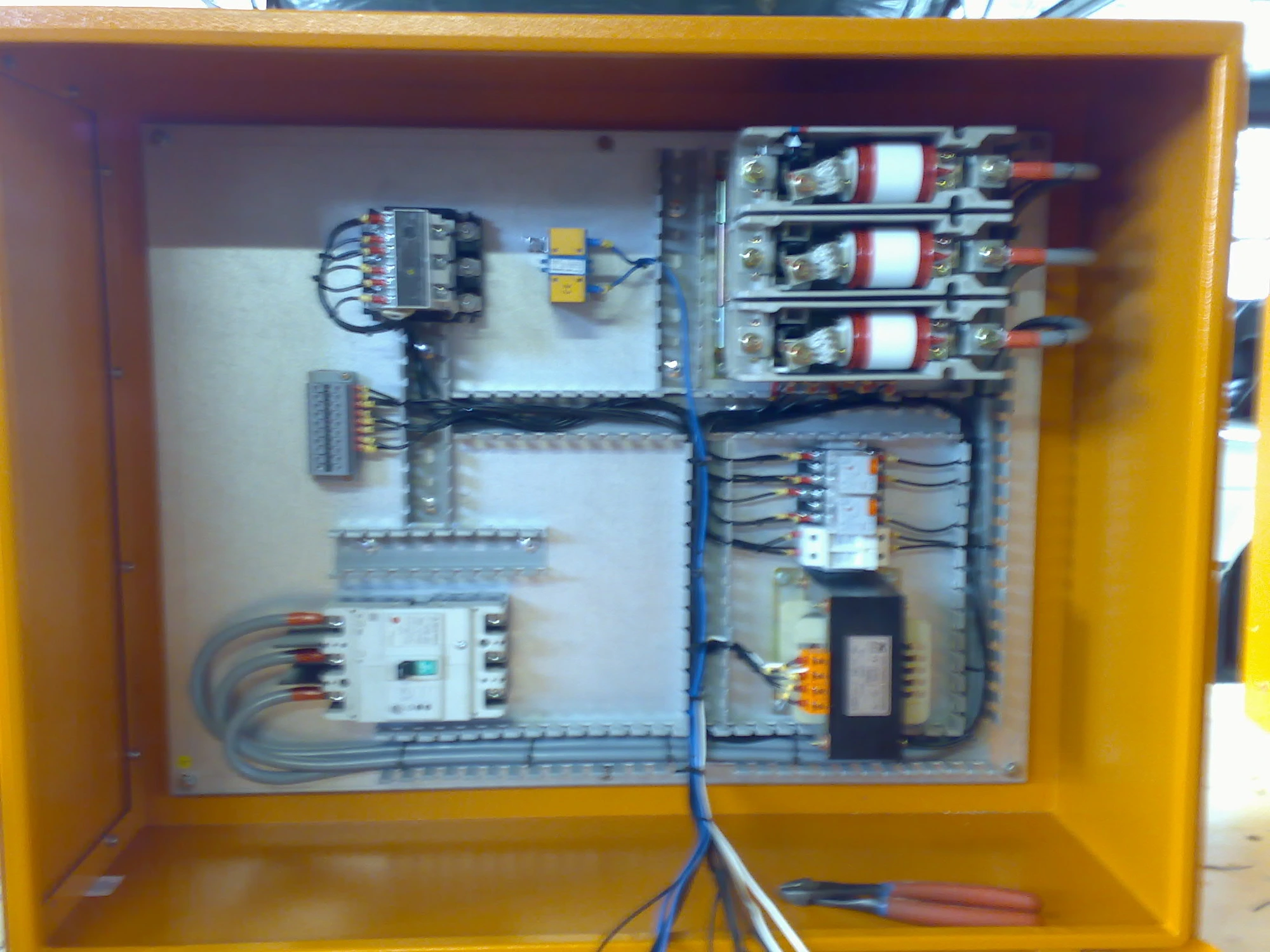 Harmony Shaft — VCB Pump Starter Programme - Image 14