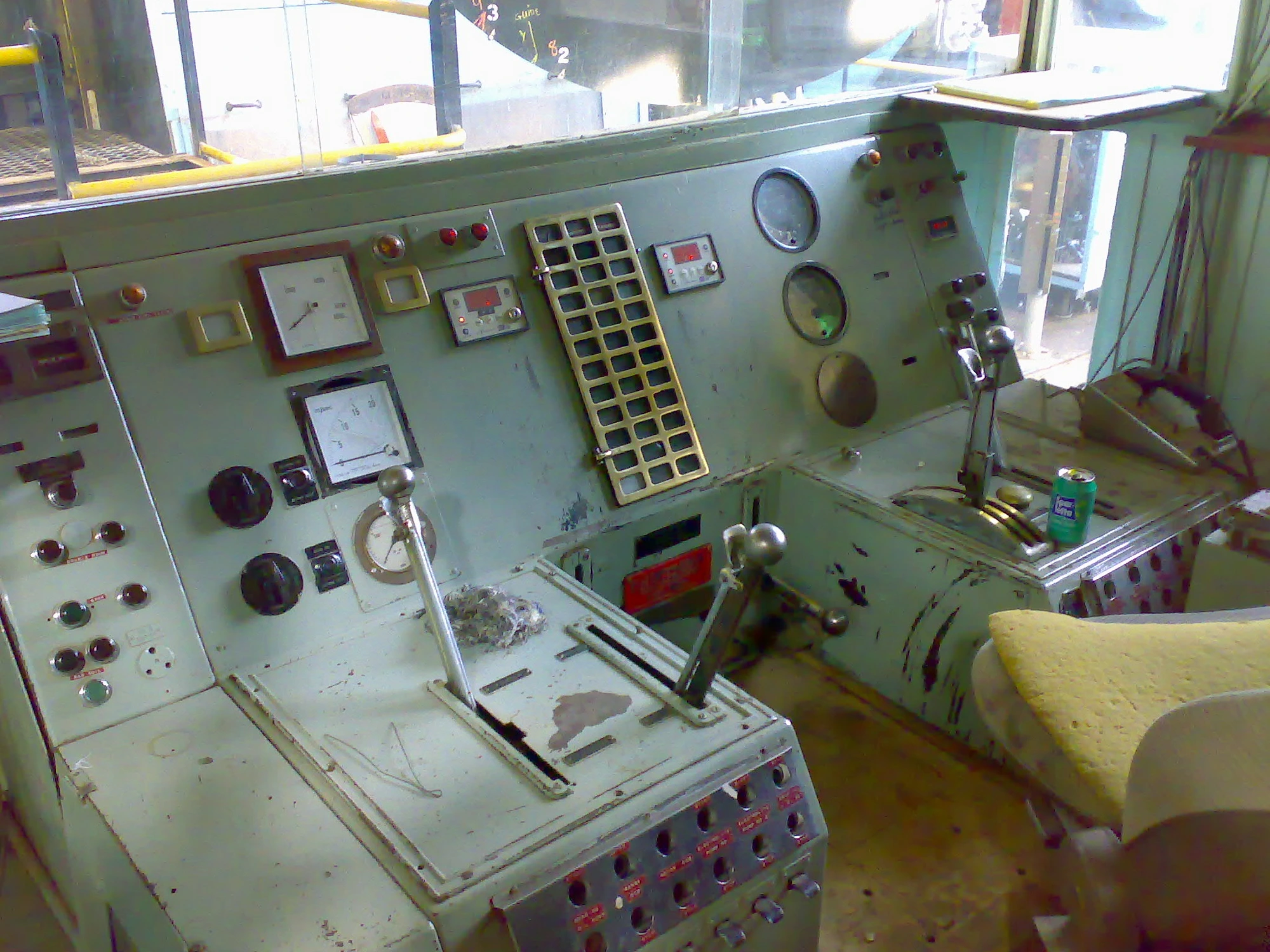 Buffels 9 Shaft - Image 3