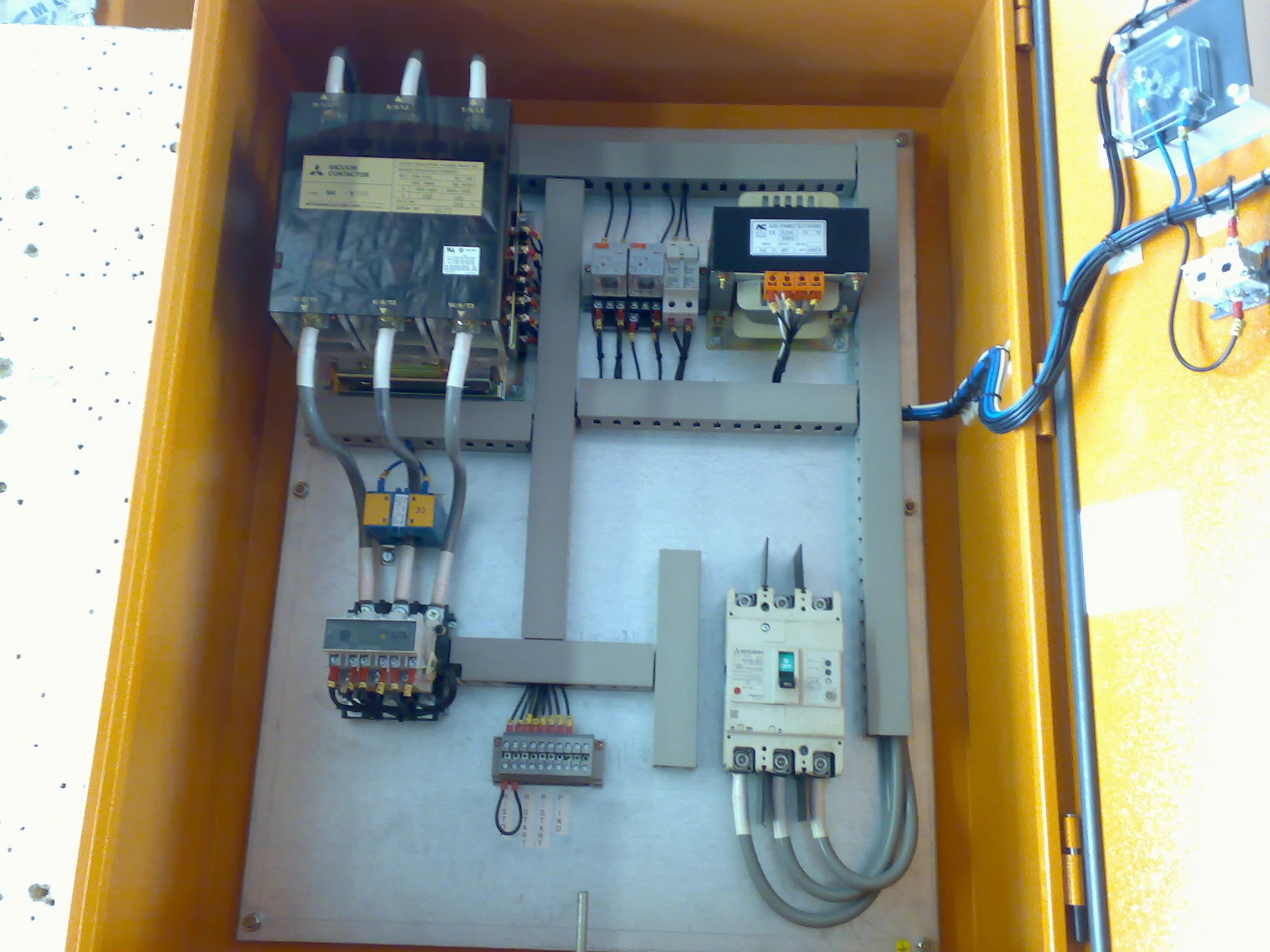 Harmony Shaft — VCB Pump Starter Programme - Image 7