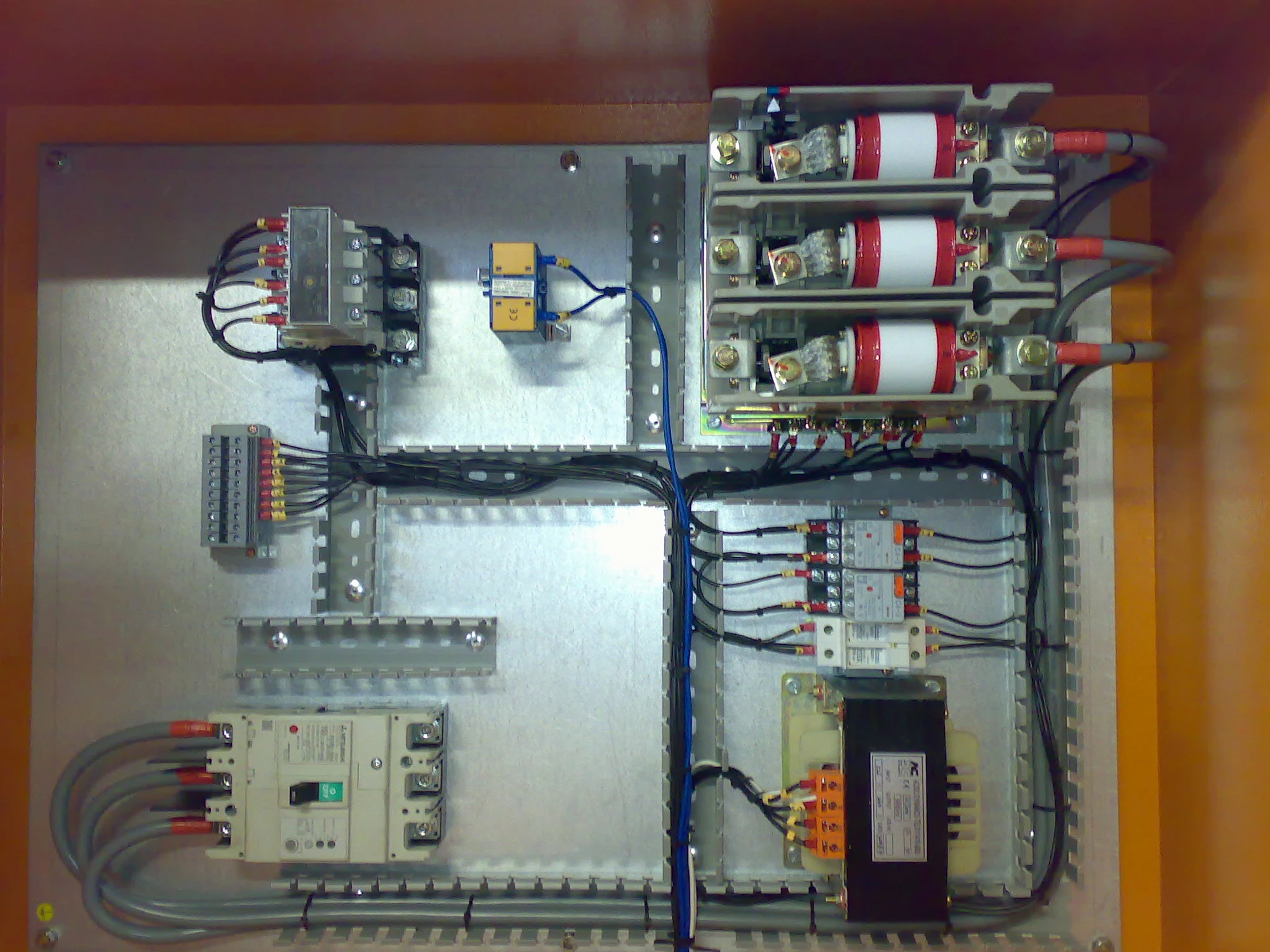Harmony Shaft — VCB Pump Starter Programme - Image 10