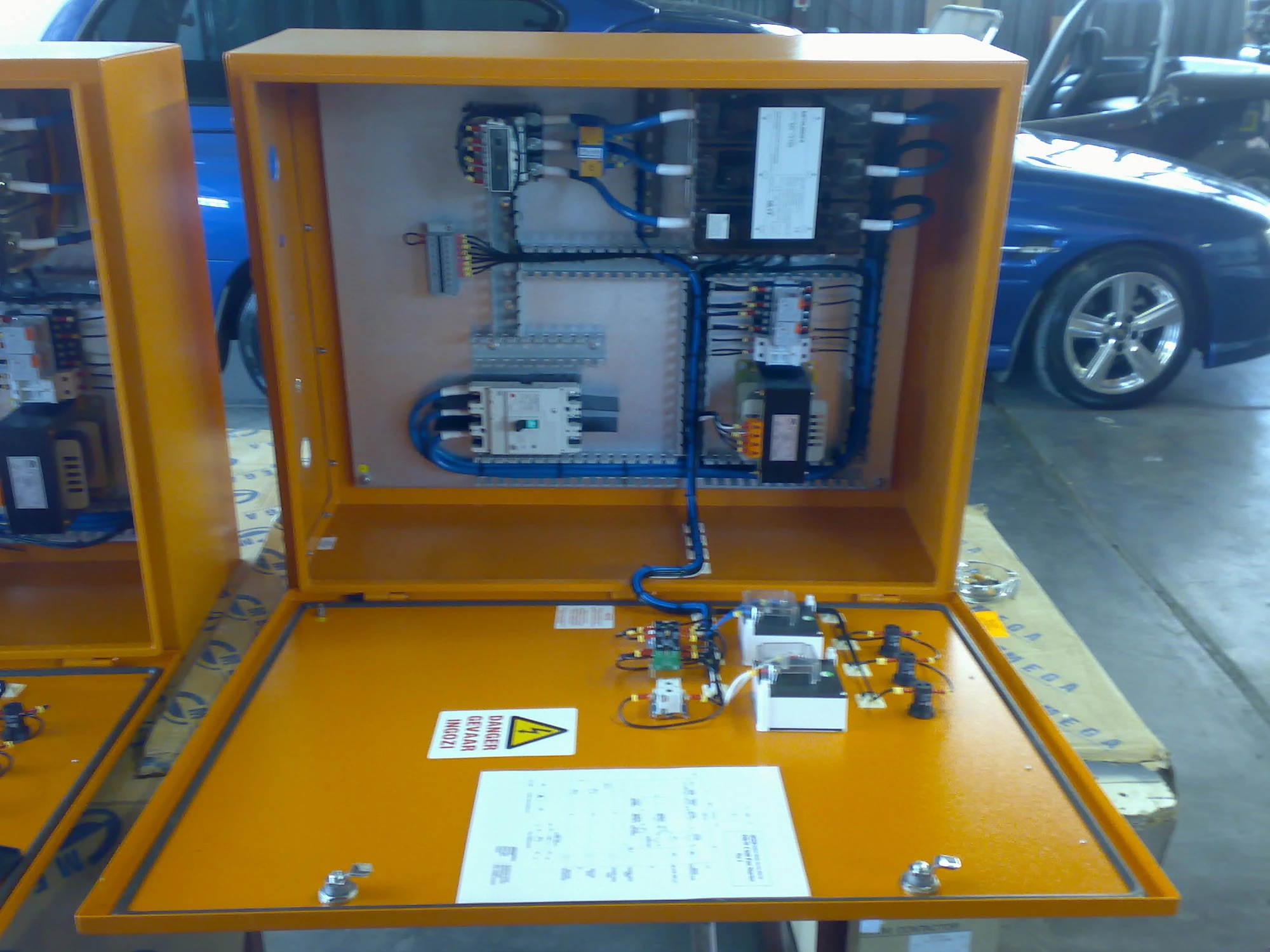 Harmony Shaft — VCB Pump Starter Programme - Image 4