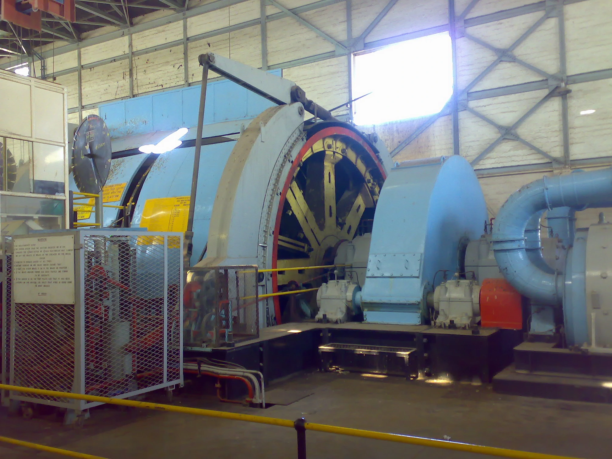Buffels 9 Shaft - Image 5