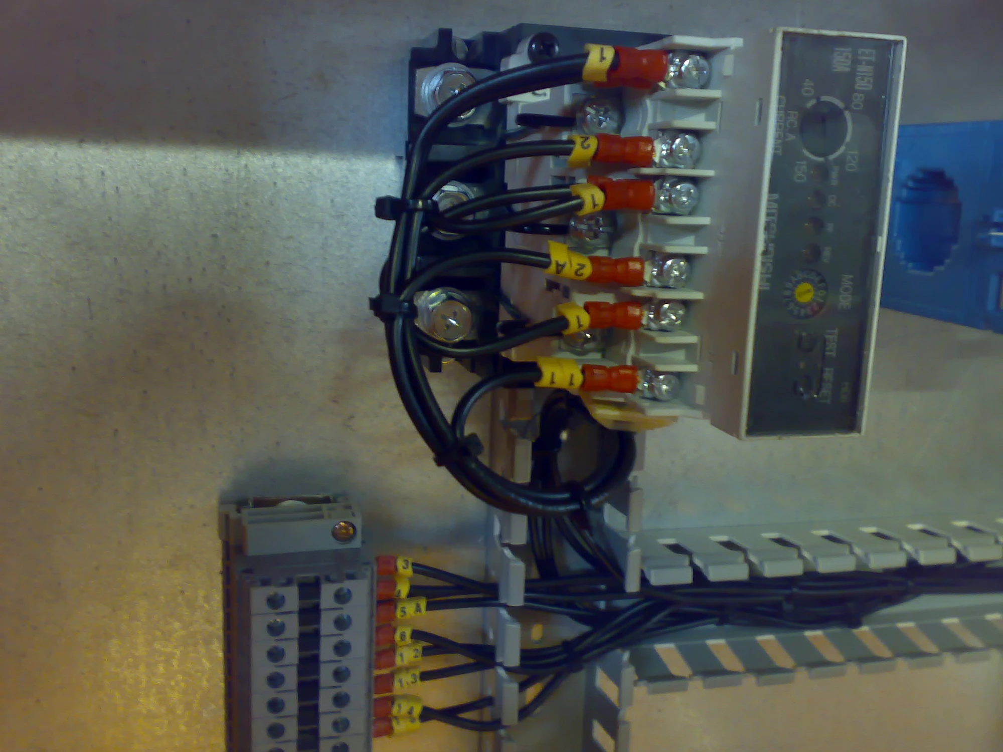 Harmony Shaft — VCB Pump Starter Programme - Image 13