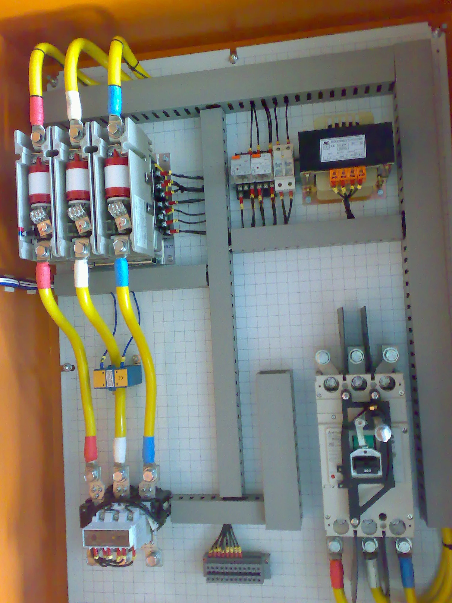 Harmony Shaft — VCB Pump Starter Programme - Image 3