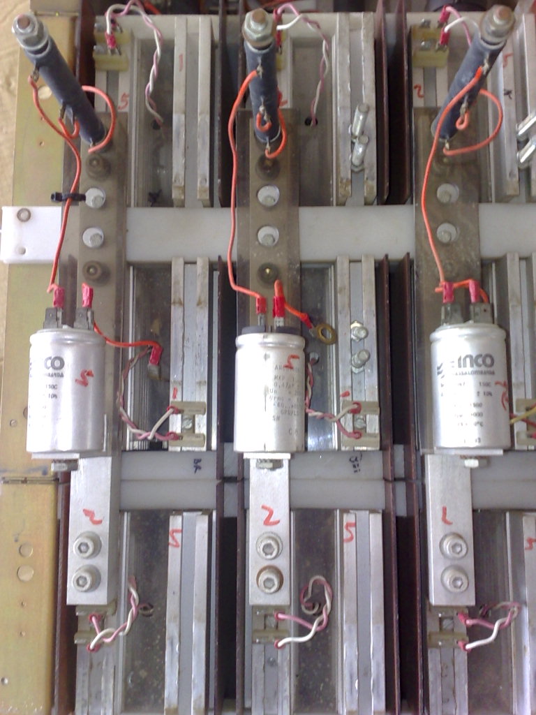 Freddies 9 Shaft — Thyristor Stack Repairs - Image 2