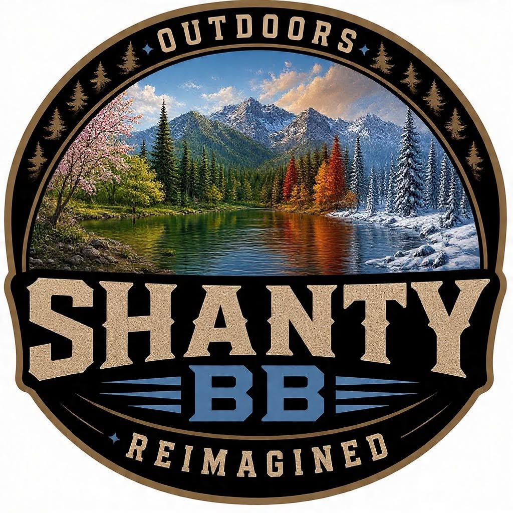 Shanty BB™ — Outdoors Reimagined™