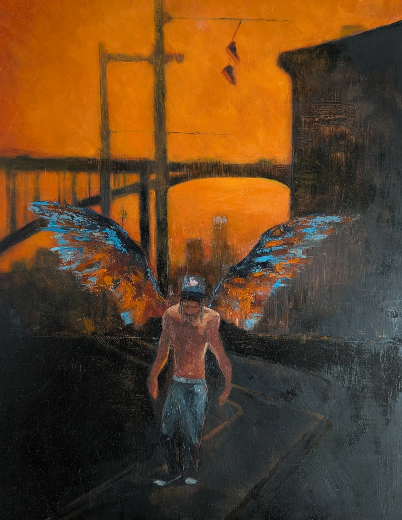 Broken Angel