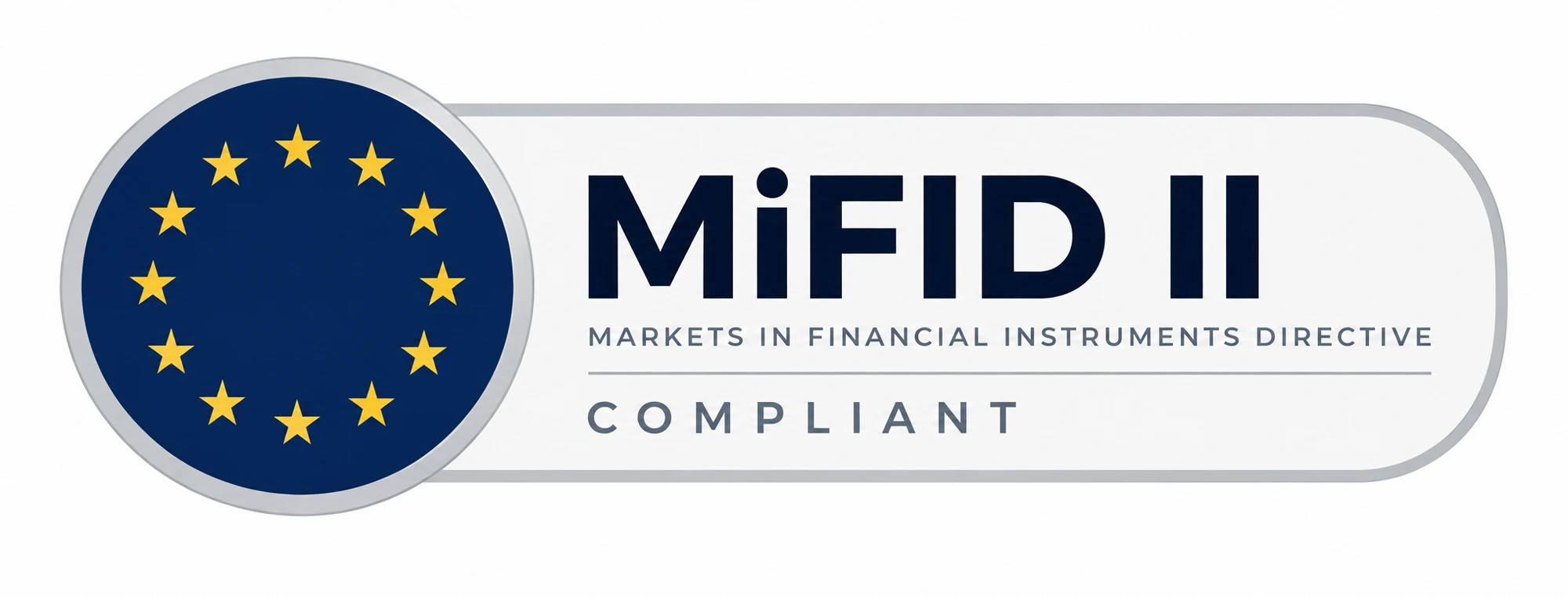 MiFID II Compliant