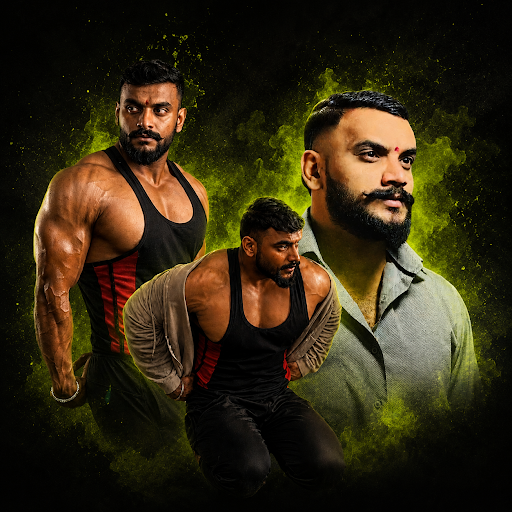 Akash Rajput — Founder of Fitness Kingdom