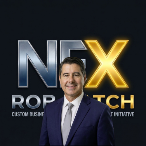 Rob Hatch — NEX · Partner & Strategic Growth Leader