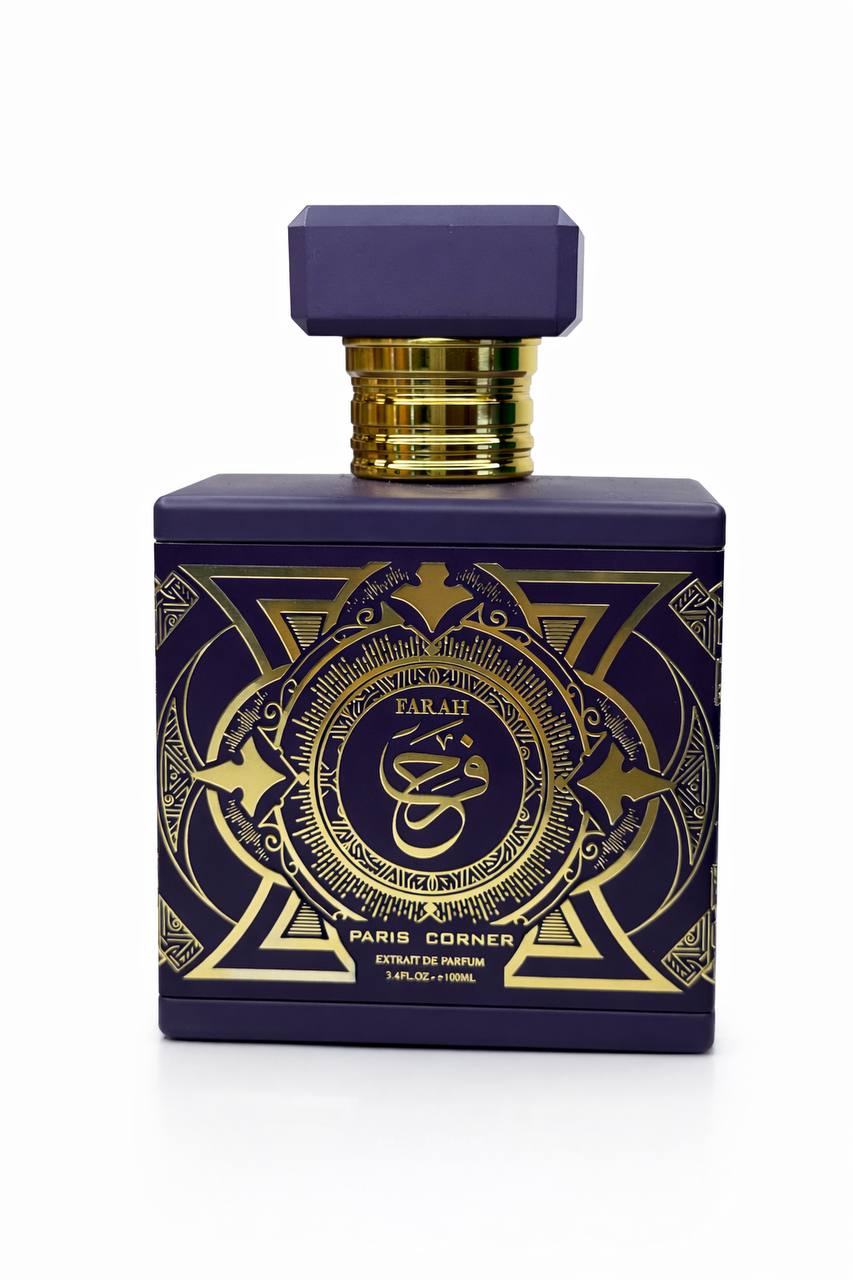 Farah – Paris Corner