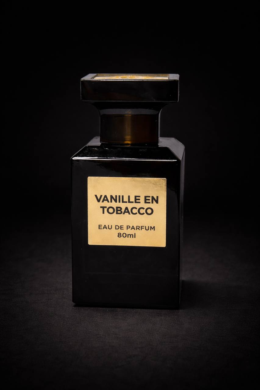 Vanille En Tobacco – Eau de Parfum