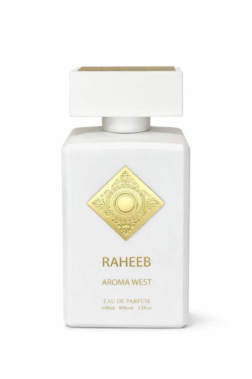 Raheeb – Aroma West