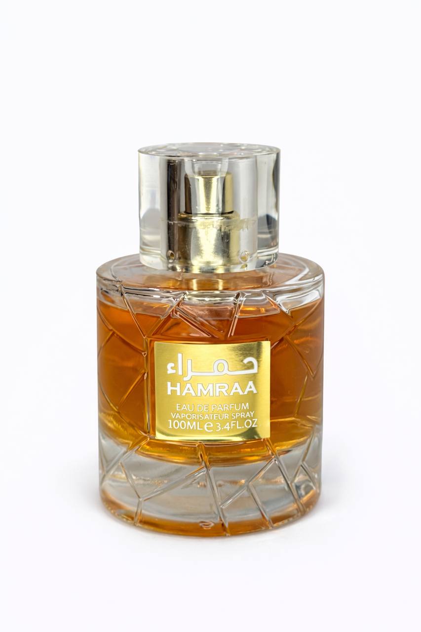Hamraa Eau de Parfum