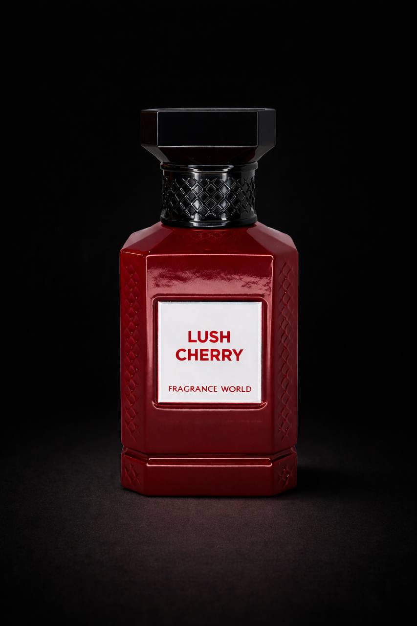 Lush Cherry – Fragrance World