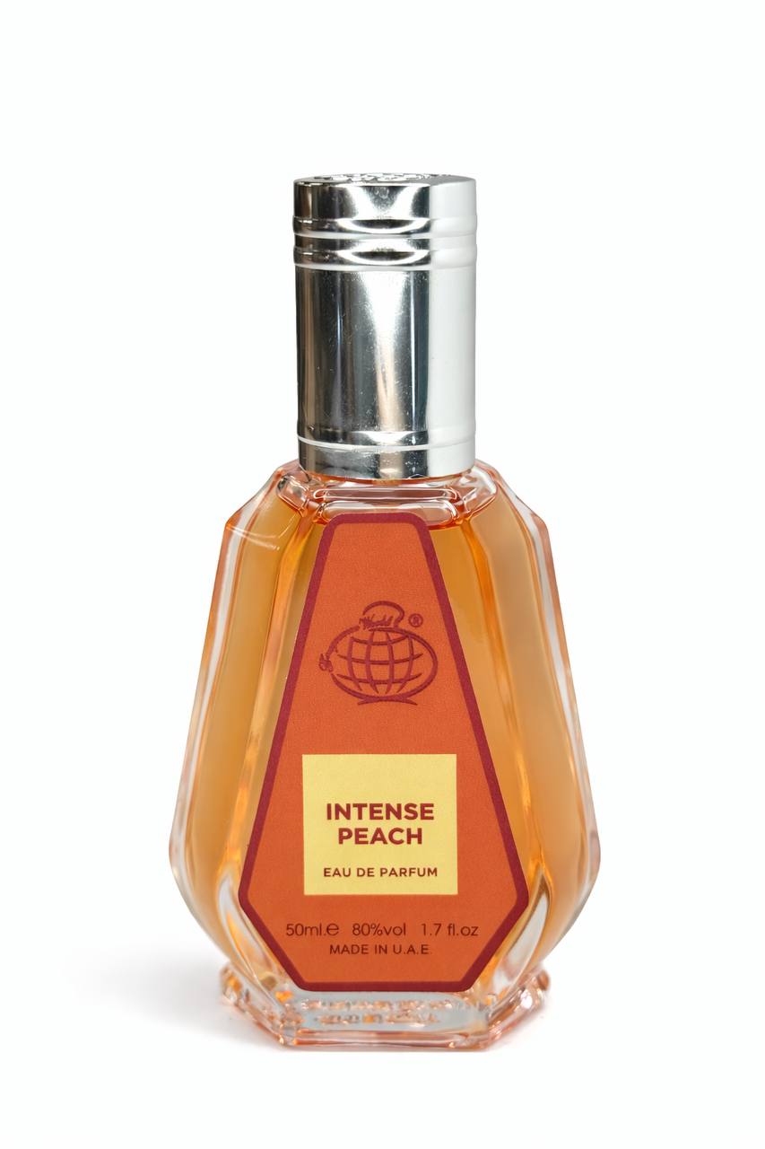 Intense Peach Eau de Parfum