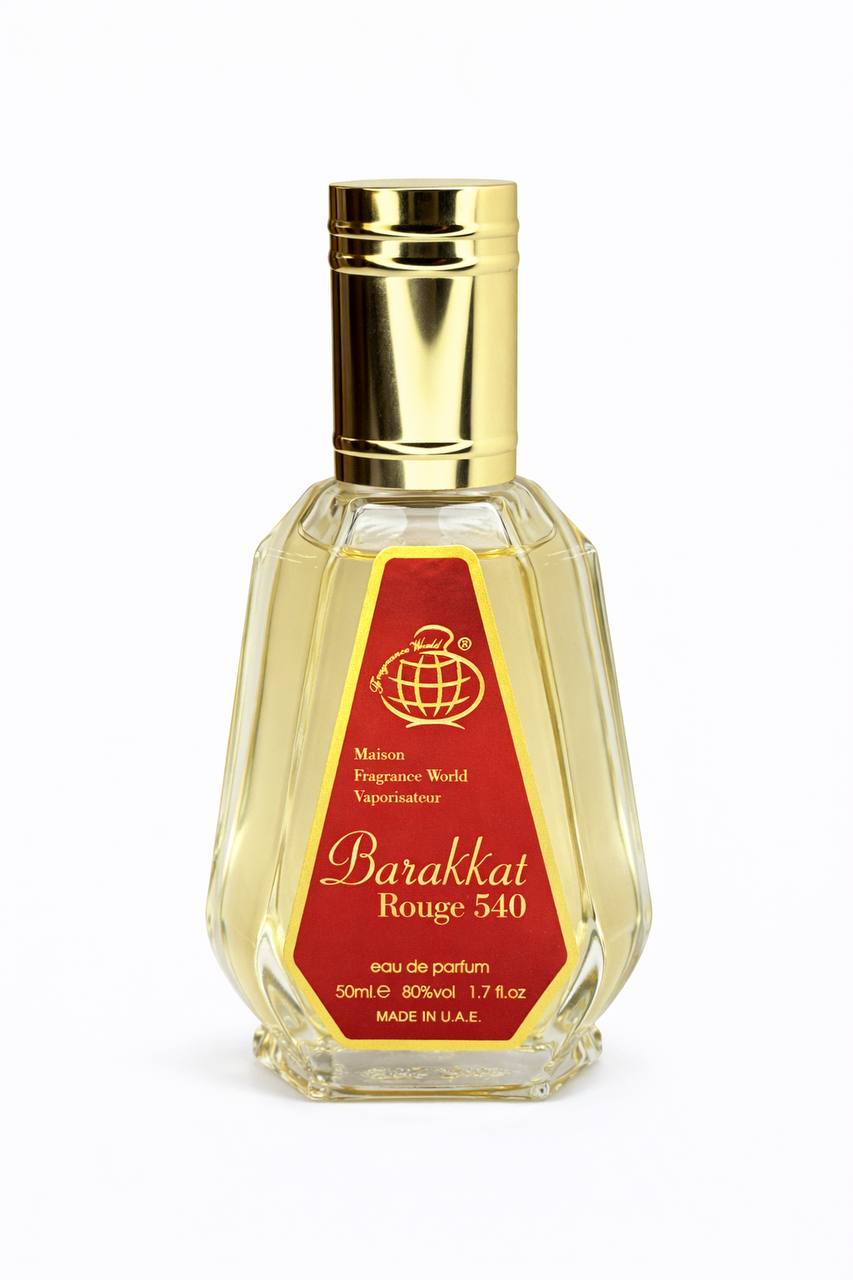 Barakkat Rouge 540 (Fragrance World)