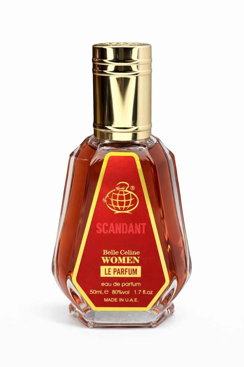 Scandant Belle Celine Women Le Parfum