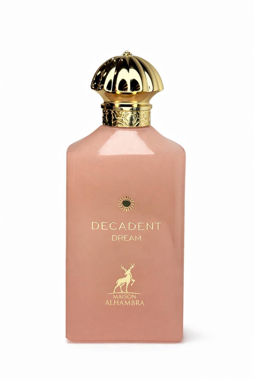 Decadent Dream – Maison Alhambra