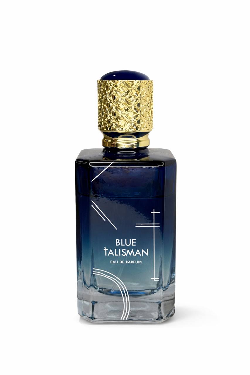 Blue Talisman