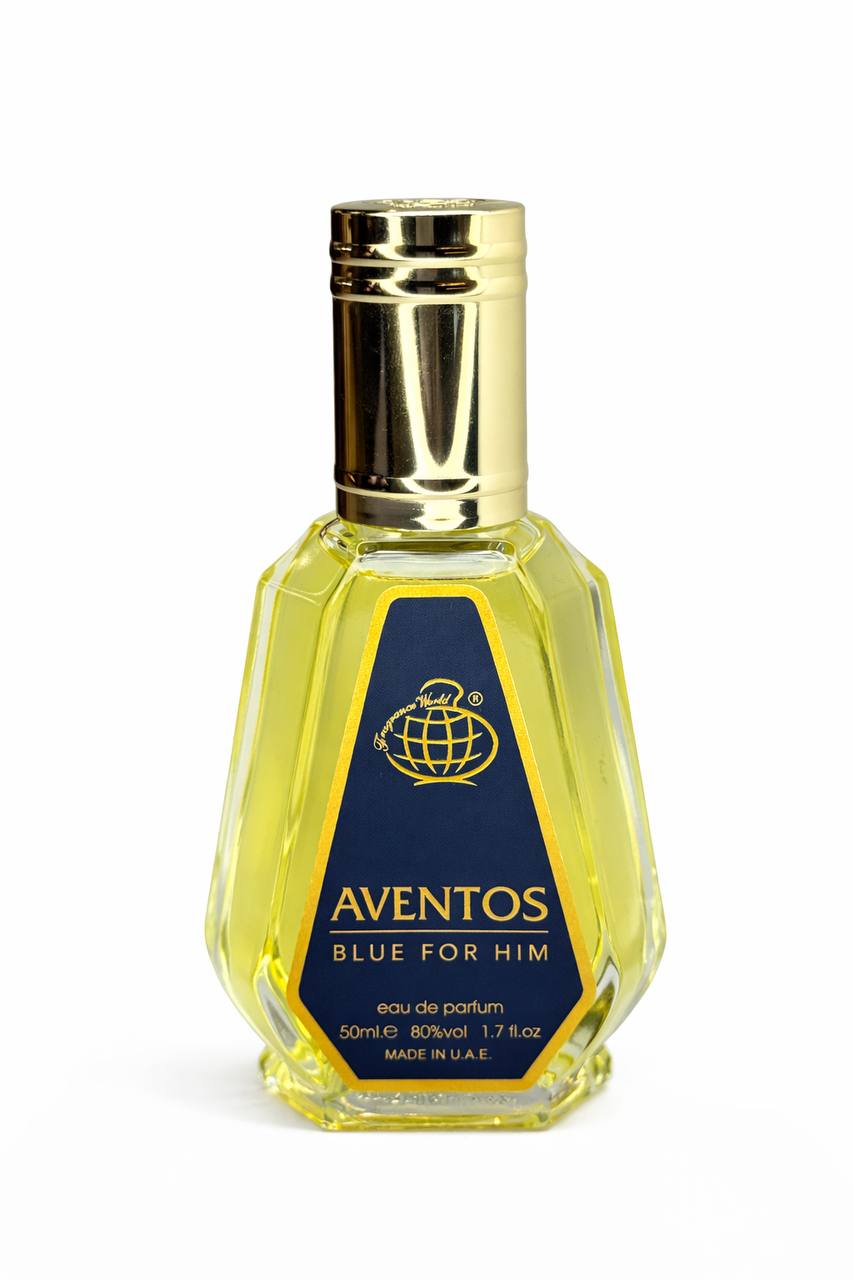 Aventos Blue For Him Eau de Parfum