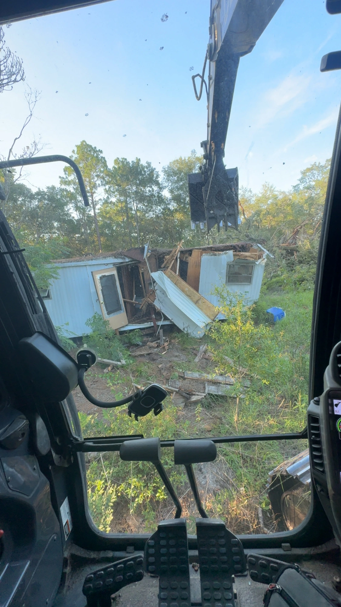 Demolition