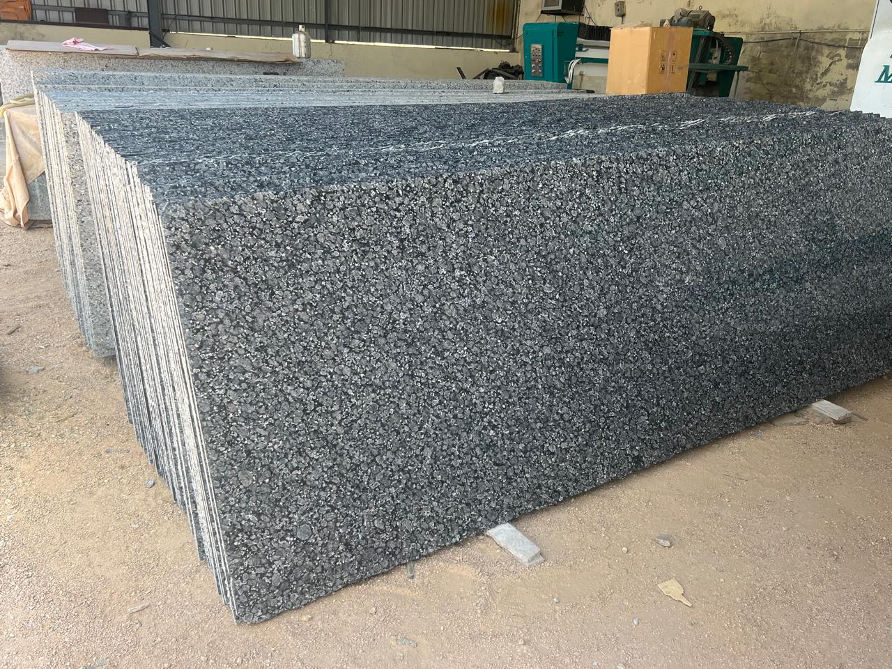 Charcoal Black