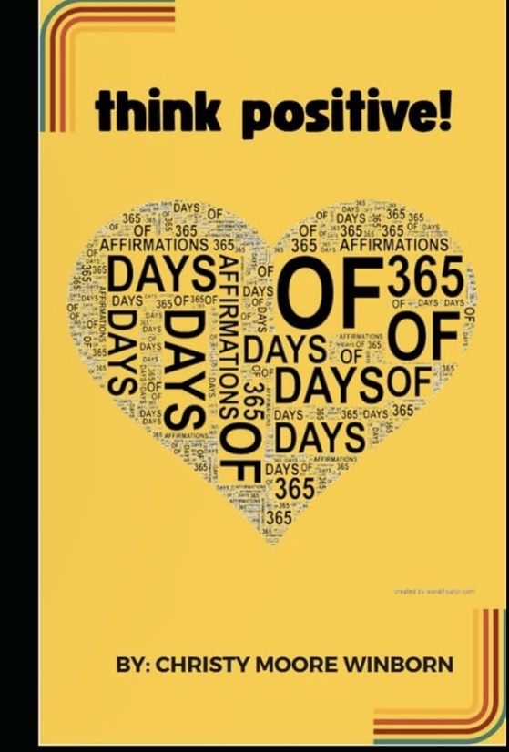 Think Positive! 365 Days of Affirmations
