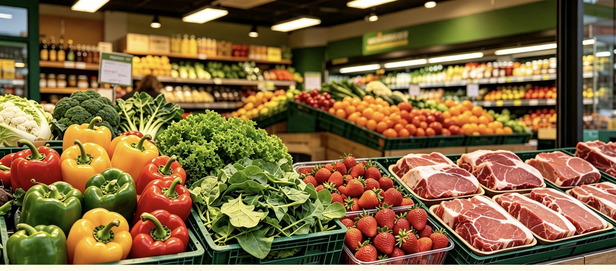 Fresh produce