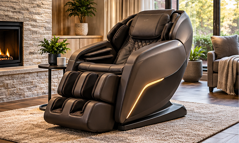 How Much Should I Spend on a Massage Chair?