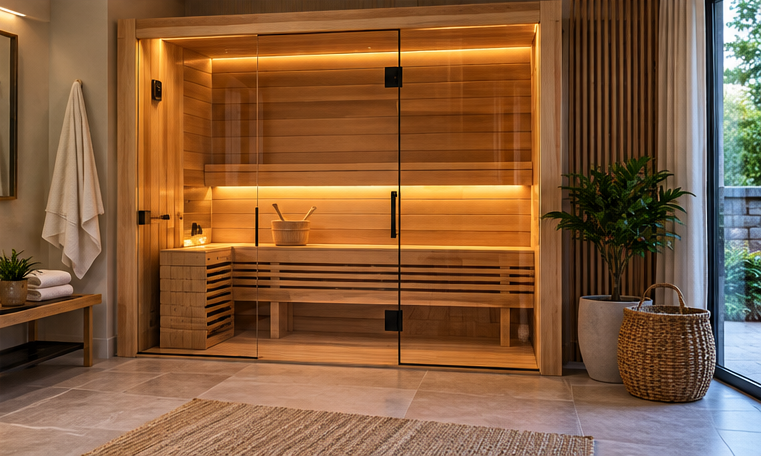 120V vs 240V Sauna: Which Does Your Home Need?