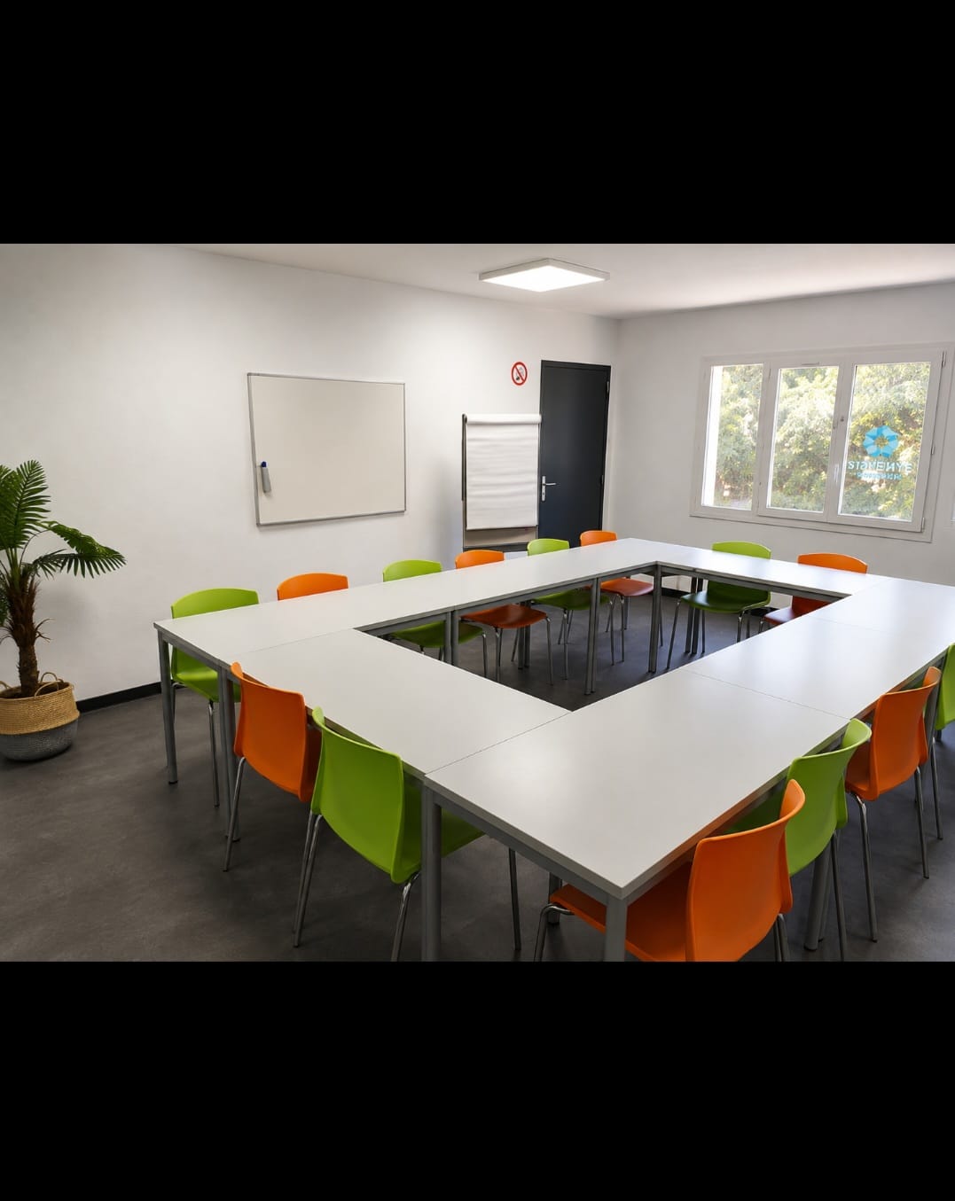 Salle de Réunion