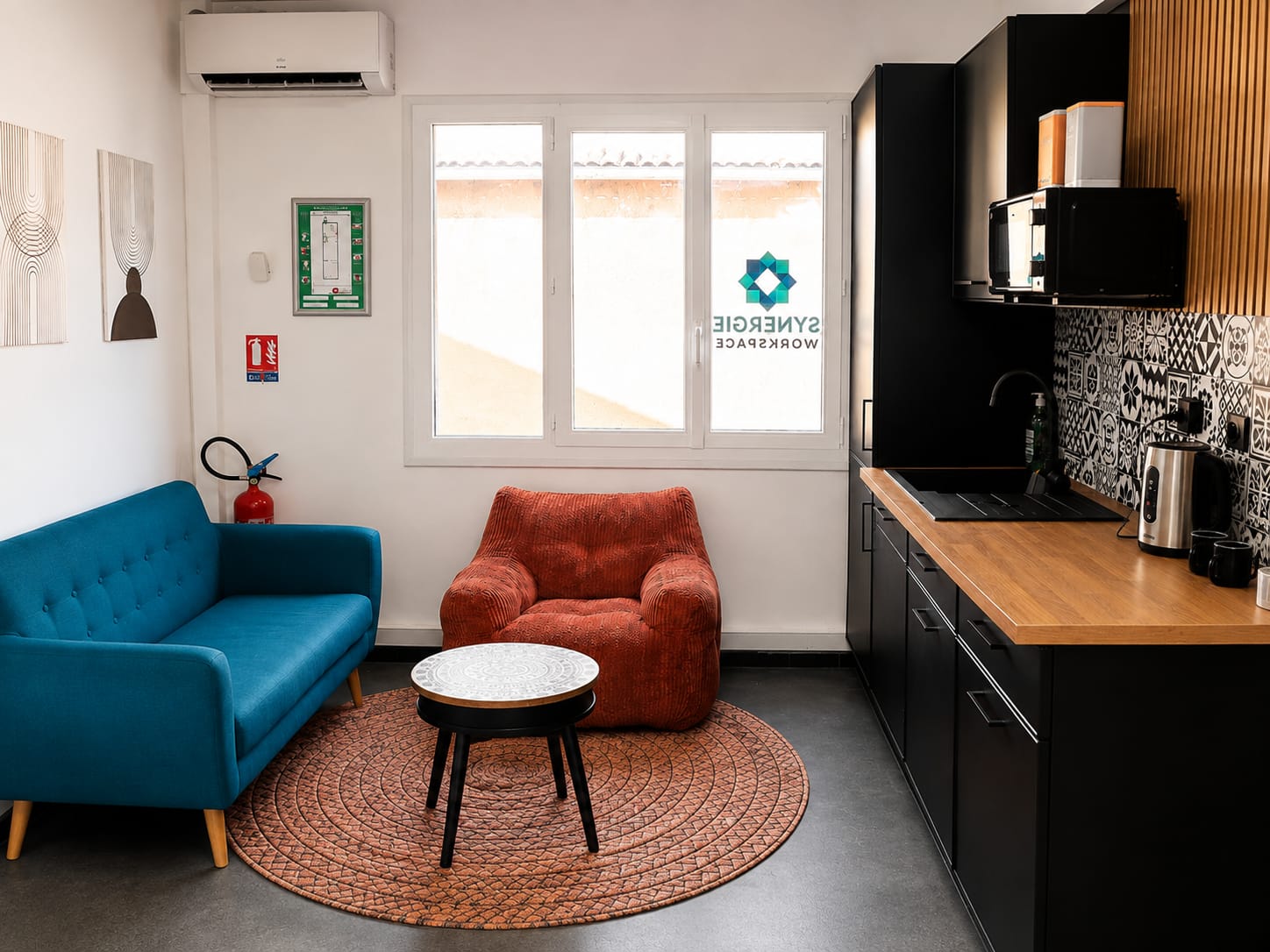 Coworking