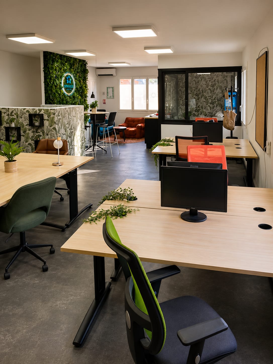 Coworking