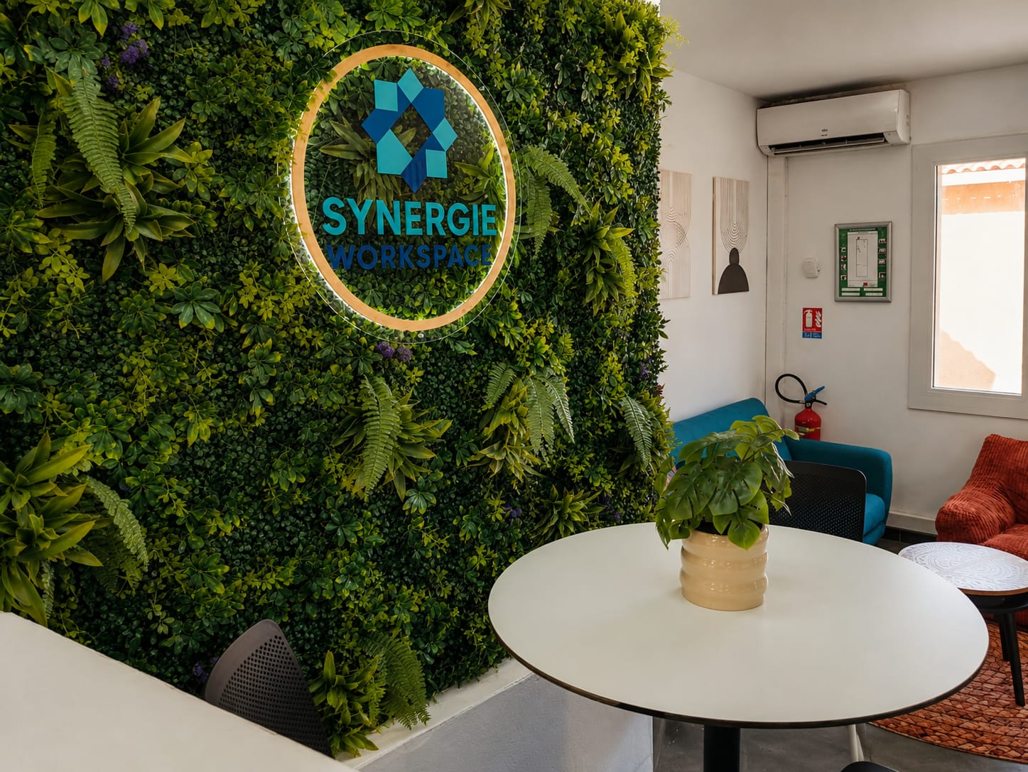 Synergie Workspace Vauvert