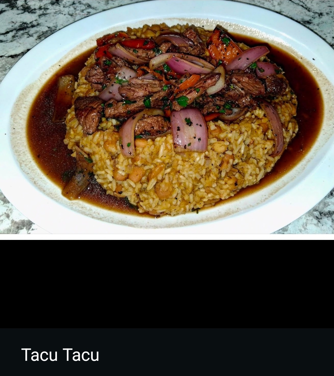 Tacu Tacu
