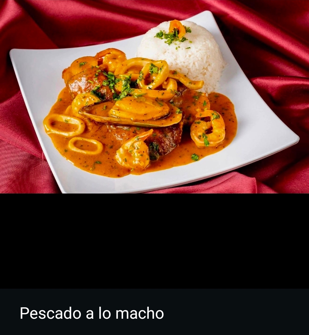 Arroz chaufa
