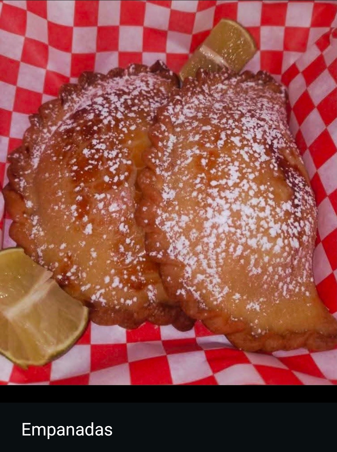 Empanadas
