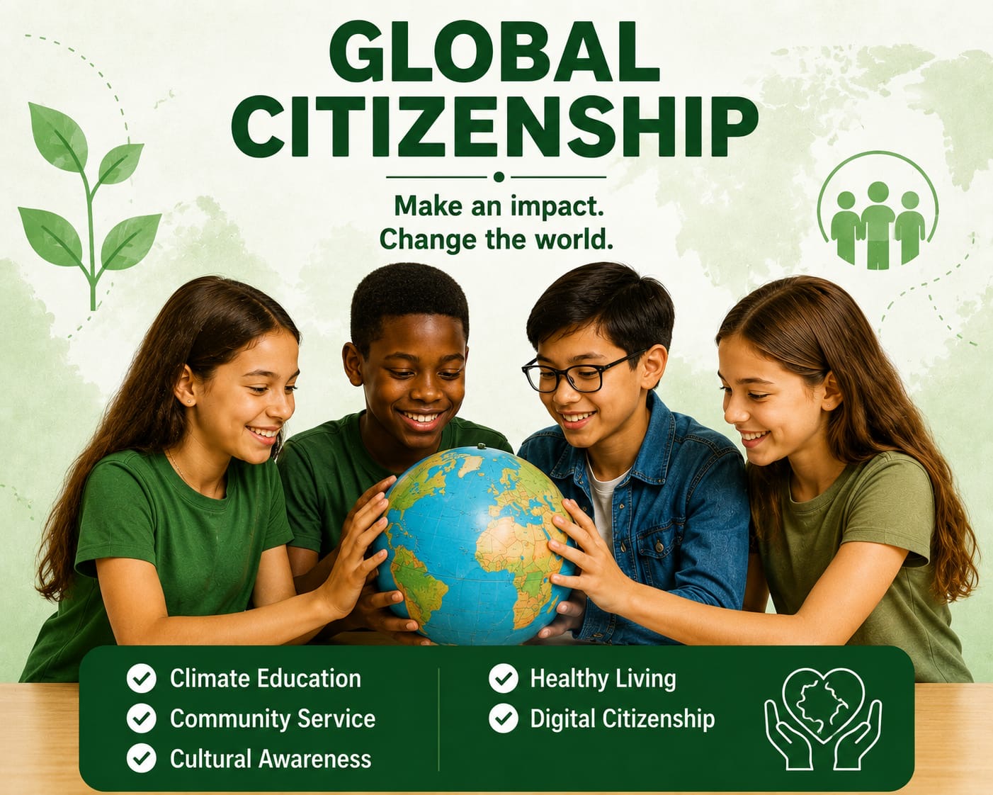 Global Citizenship — Global 360° Child