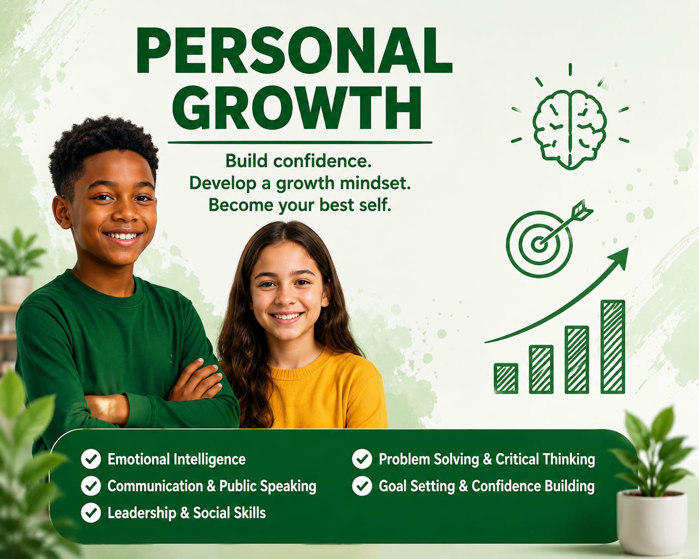Financial Literacy & Entrepreneurship — Global 360° Child