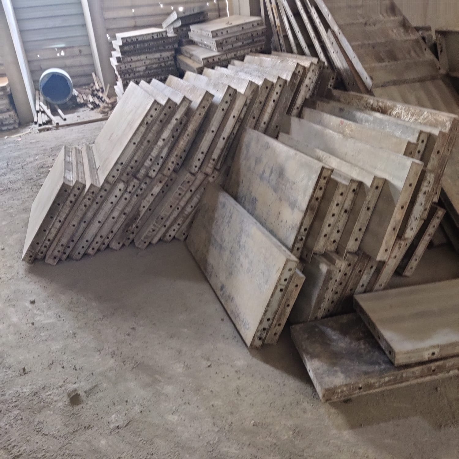 Aluminium Centring Scrap