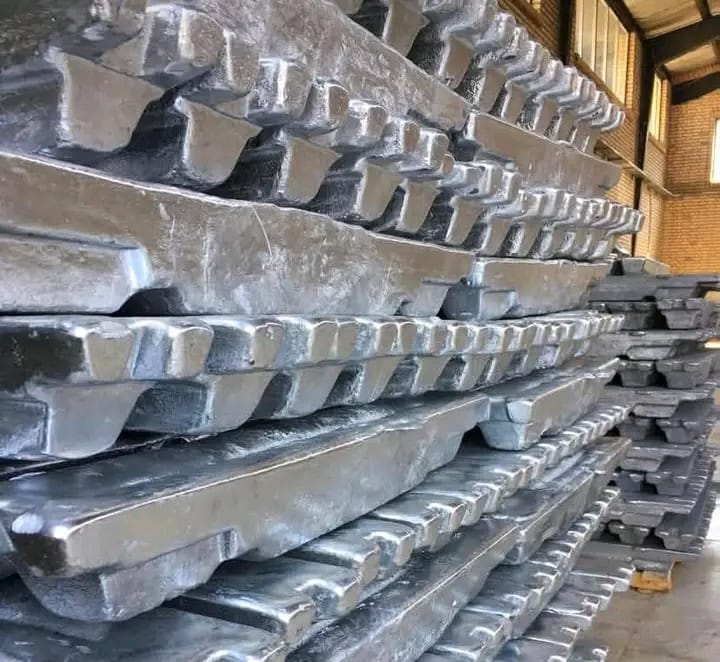 Aluminium Ingot