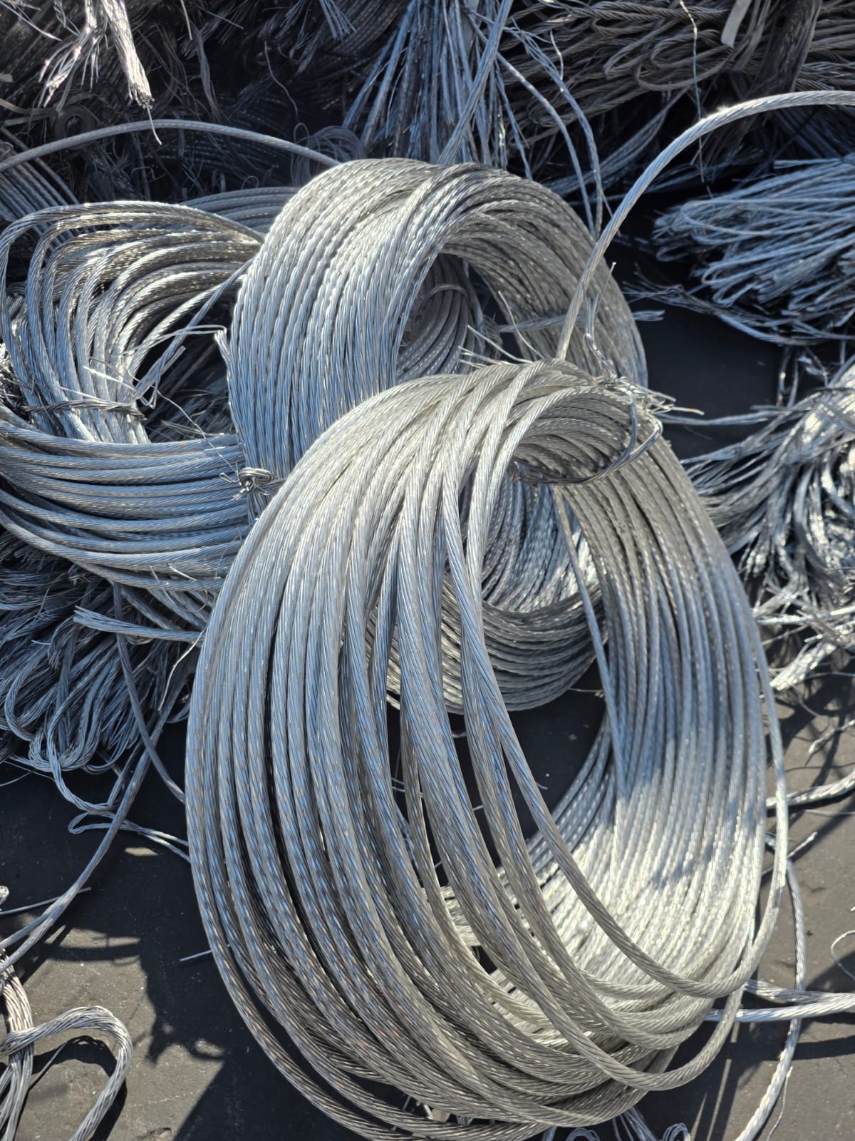 Aluminium Cable