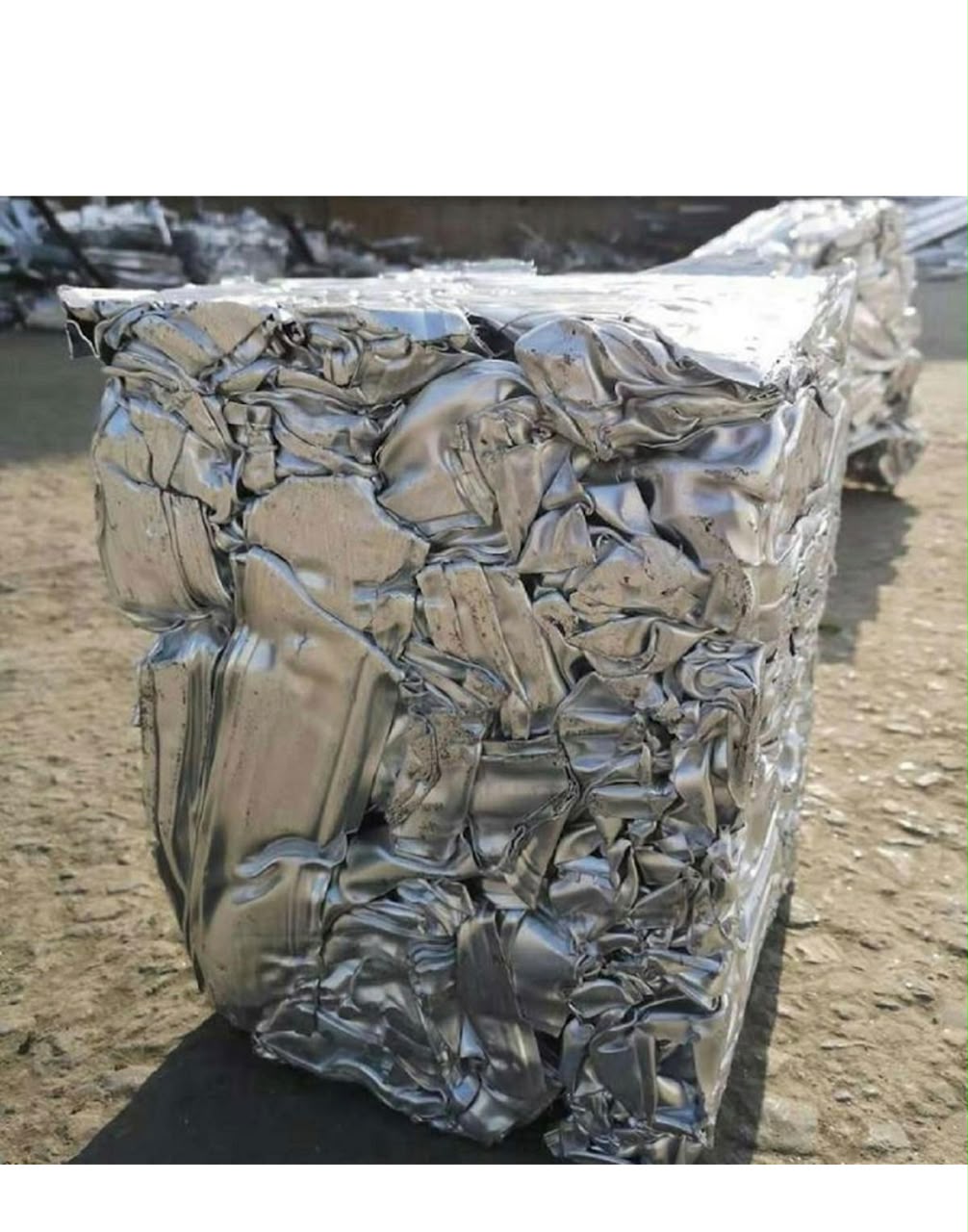 Aluminium Section 6063 Scrap